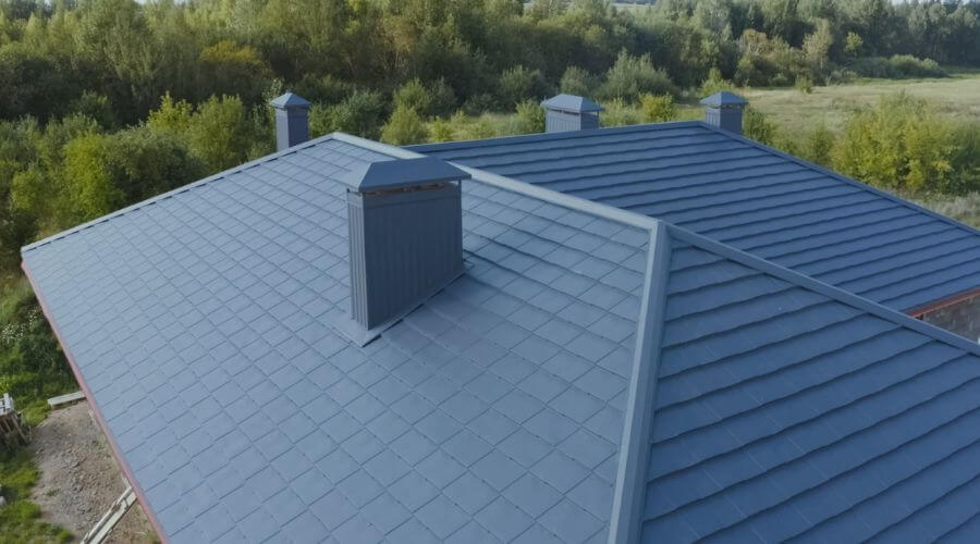 EPDM Rubber Roofing in Flatwoods, LA